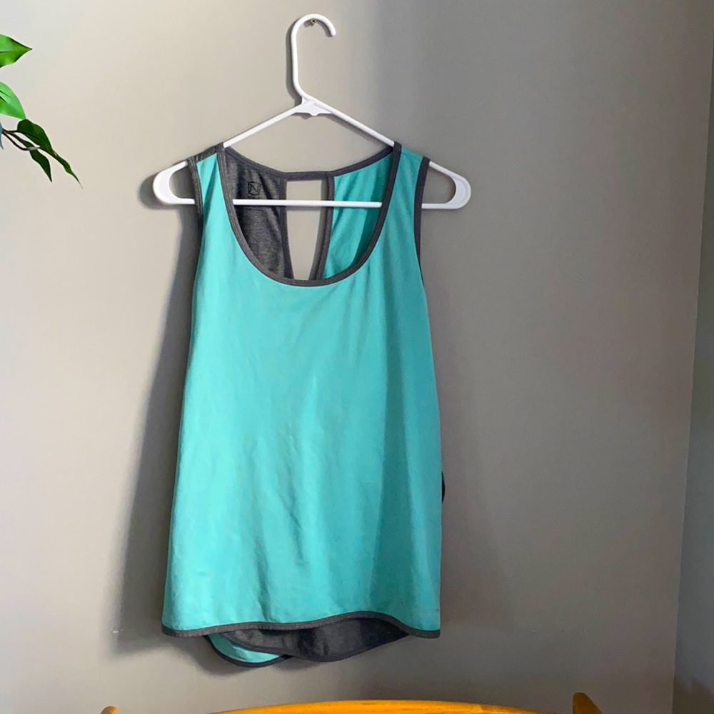 Noble Outfitters Ladies Lil Lover Opti-dry Tank